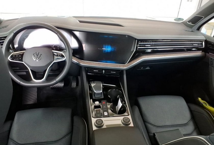 Volkswagen Touareg Touareg Atmosphere 4MOT 3.0 TDI Luft/Pano/AHK/