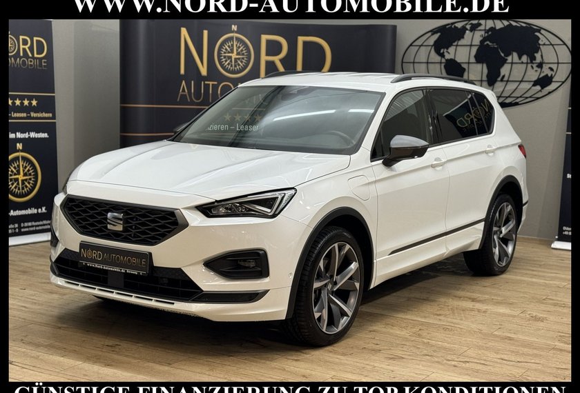 Seat Tarraco Tarraco 1.4 TSI e-Hybrid DSG FR Kamera*20&apos;&apos;*LED*