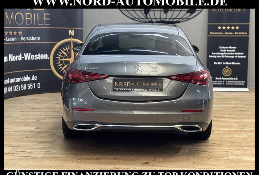 Mercedes-Benz C 300 C 300 e Lim. Avantgarde *Distro+*Leder*DigiLED*