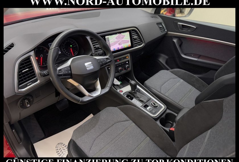 Seat Ateca Ateca X-PERIENCE 1.5 TSI DSG SIDE&amp;LANE*ACC*LED*