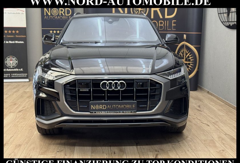 Audi Q8 Q8 50 TDI S-Line UPE112 *Matrix*Pano*AHK*HeadUp