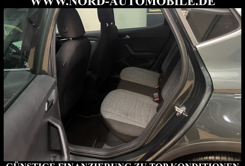 Seat Arona Arona Xperience 1.0 TSI DSG Kamera/18/Navi/LED
