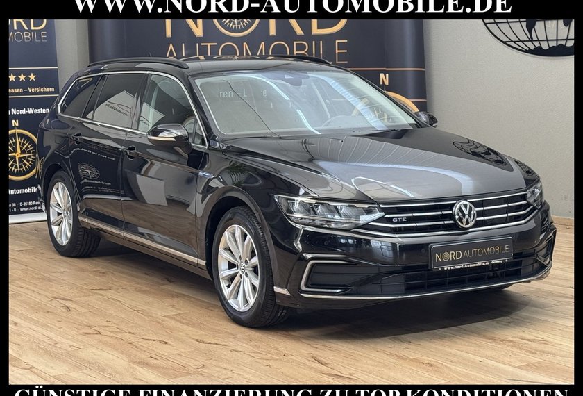Volkswagen Passat Variant Passat Variant GTE 1.4 TSI DSG Kamera/Navi/AHK/