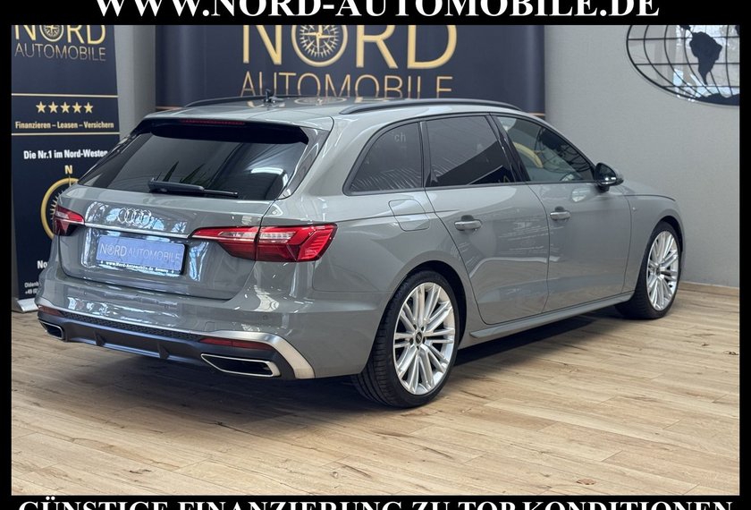 Audi A4 A4 Avant 35 TFSI S-Line S-Tronic AHK/19/LED/Navi