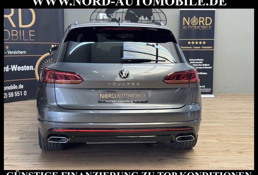 Volkswagen Touareg Touareg 3.0 TDI R-Line Black Style Luft/22/Innov