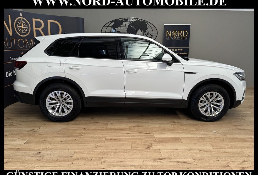 Volkswagen Touareg Touareg 4Motion 3.0 TDI Kamera/Navi/LED/