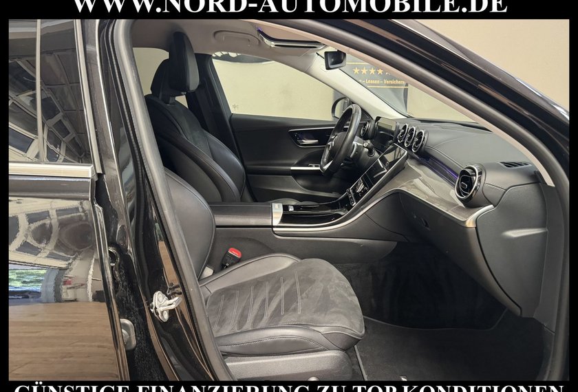 Mercedes-Benz C 200 C 200 d Limousine AMG *DigitalLED*AHK*Spur*18Z*