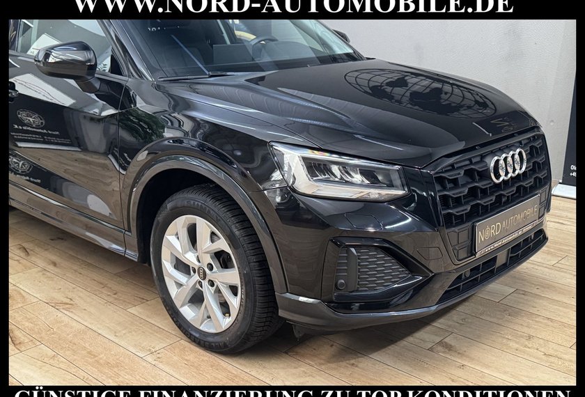 Audi Q2 Q2 advanced 35 TFSI S-Tronic Kamera/Navi/LED