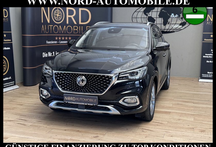 MG EHS EHS PHEV Luxury *PANO*LEDER*LED*18Z*360KAM*VIRT*