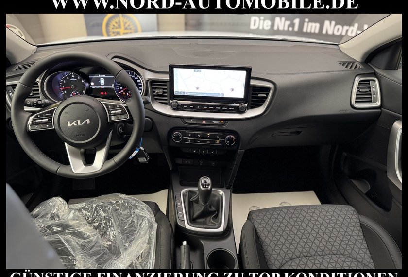 Kia cee'd Sportswagon Ceed SW CD 1.5 T-GDi GPF Spin Navi/PDC/SHZ
