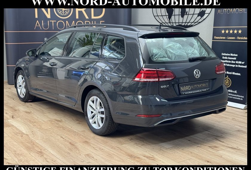 Volkswagen Golf Golf Variant Comfortline 1.6 TDI Navi/PDC/Klima