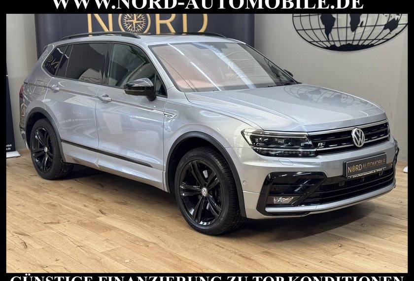 Volkswagen Tiguan Allspace Tiguan Allspace R-Line 4MOT 2.0 TDI Pano/AHK/LED