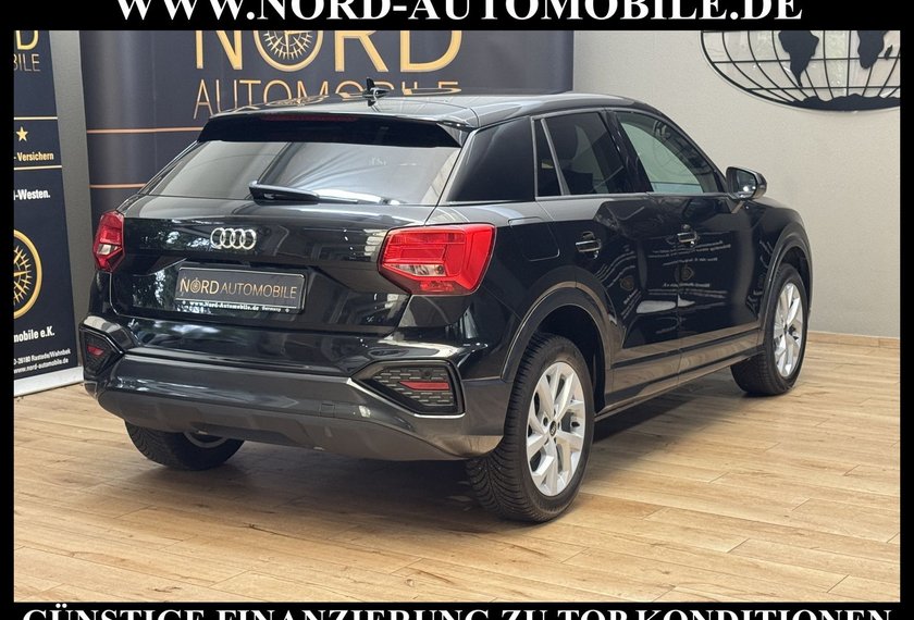 Audi Q2 Q2 advanced 1.5 35 TFSI S-Tronic Kamera/Navi/LED