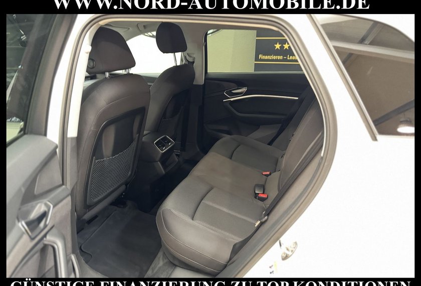 Audi e-tron e-tron 50 QU.S-Line SIDE&amp;LANE/Kamera/LED/20/