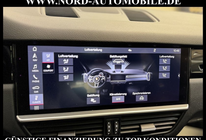 Porsche Cayenne Cayenne V6 *Leder*Navi*LED*Panorama*BOSE*Kamera*