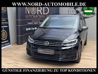 Volkswagen Touran Touran 2.0 TDI DSG Comfortl. Dig.Cockp/Pano/LED