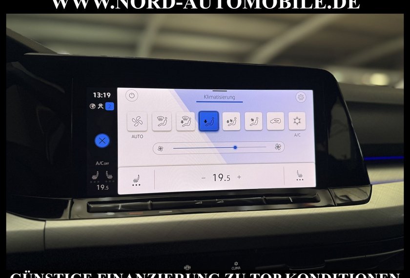 Volkswagen Golf Golf Variant Life 1.0 eTSI DSG Navi/LED/ACC/PDC