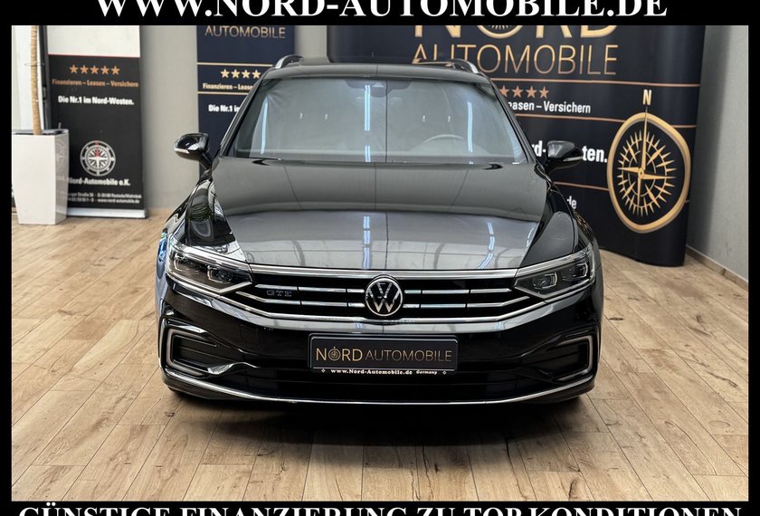 Volkswagen Passat Variant Passat Variant GTE 1.4 TSI eHybrid DSG Pano/18/