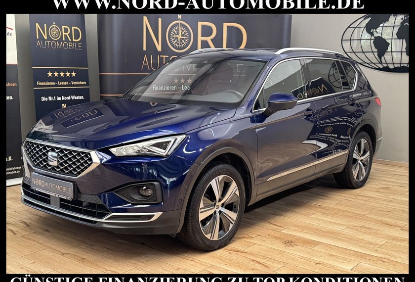 Seat Tarraco Tarraco Xperience 2.0 TDI DAG Leder/AHK/Beats/19