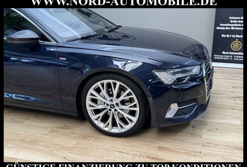 Audi A6 A6 Avant 45 TFSI quattro S-LINE *AHK*21Z*UPE:83