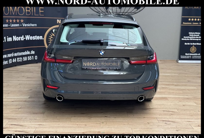 BMW 320 320 d Touring xDrive Advantage *AHK*ACC*LiveCP*