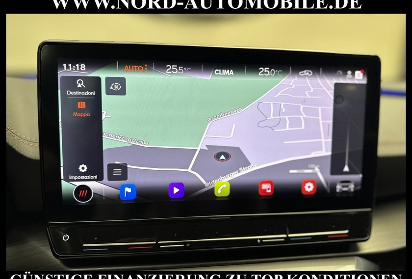 Cupra Formentor Formentor 1.5 TSI DSG Kamera/Virt.Cockpit