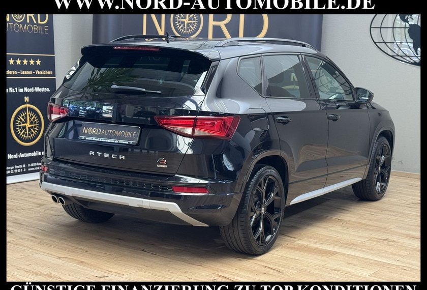 Seat Ateca Ateca FR-Line Black Edition 2.0 TSI DSG Virt.Coc