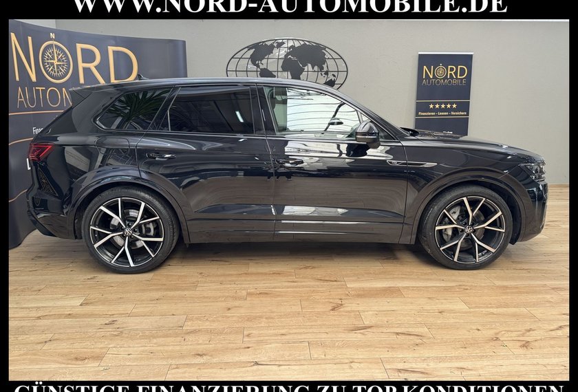 Volkswagen Touareg Touareg R-Line Black 4MOT 3.0 TSI 22/Luft/StHz R