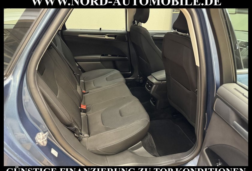 Ford Mondeo Mondeo Turnier 2.0 EcoBlue Titanium *NAVI*PANO*