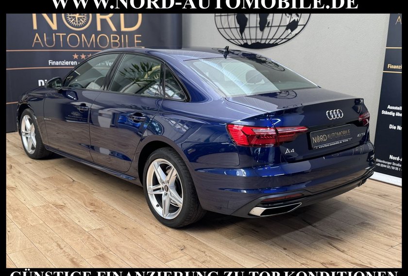 Audi A4 A4 40 TDI Limo S-Tronic Advanced Virt.Cockpit