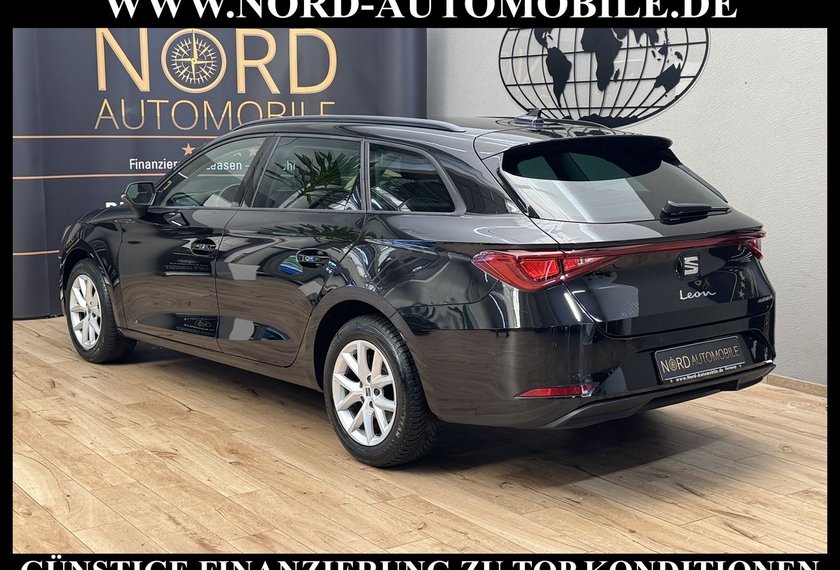 Seat Leon Leon Sportstourer 1.5 eTSI DSG Virt.Cockp/LED St