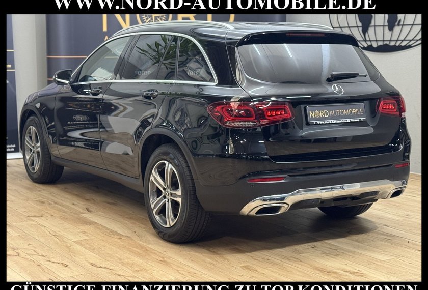 Mercedes-Benz GLC 220 GLC 220 d 4MATIC *Distro*Wide*AHK*360°*MBEAM*