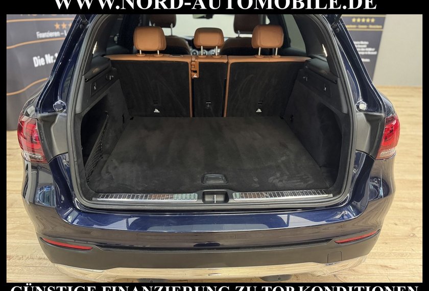 Mercedes-Benz GLC 300 GLC 300 d 4M AMG *Distro+*Wide*AHK*Burm*PANO*