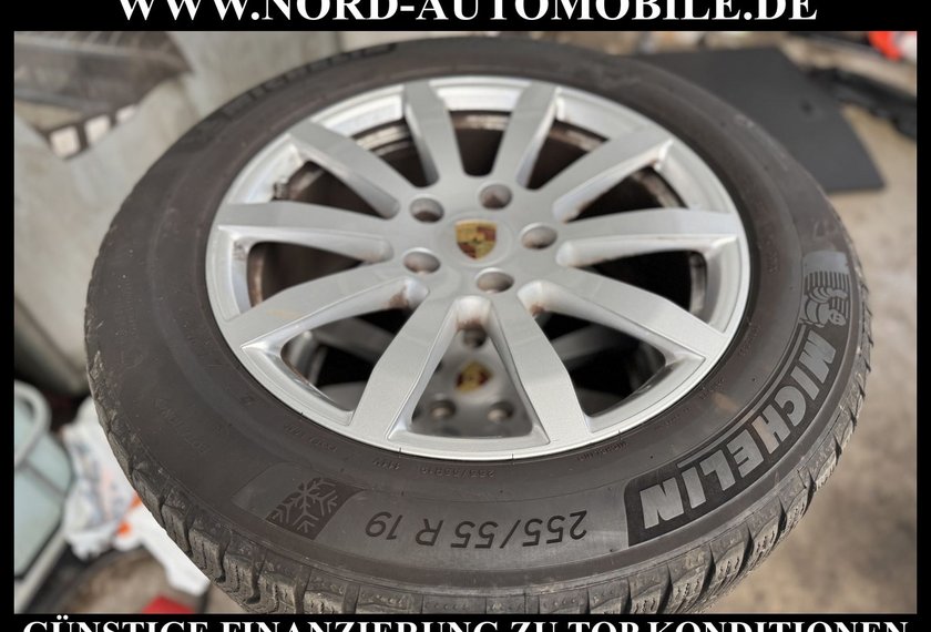 Porsche Cayenne Cayenne S Tiptronic *LUFT*ACC*STHZ*PANO*PDLS+*