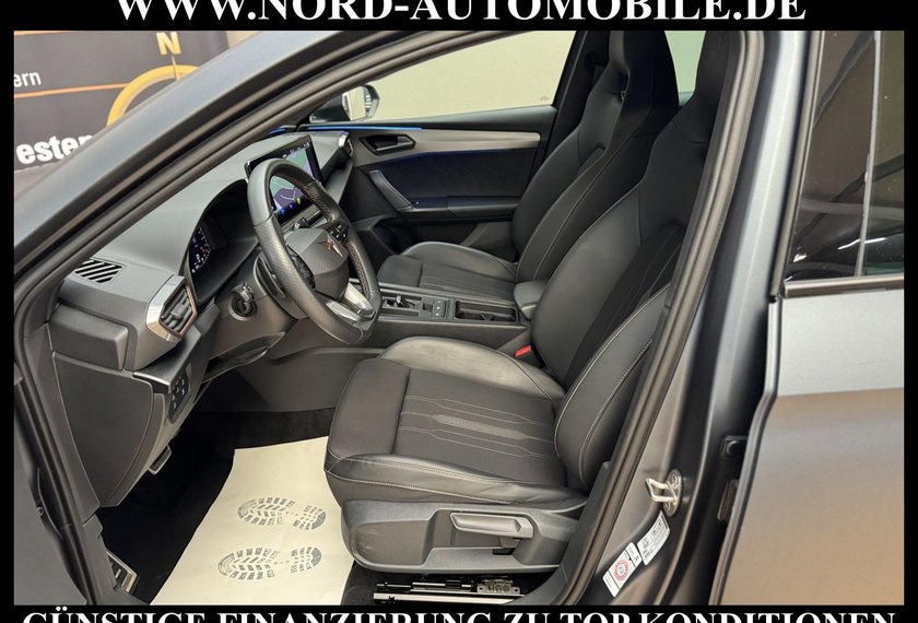 Cupra Leon Leon SP 1.4 TSI e-HYBRID DSG AHK/Kamera/LED/18