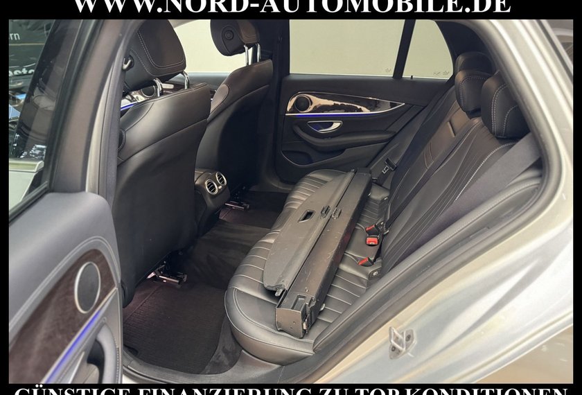 Mercedes-Benz E 220 E 220 d T EXCLUSIVE *Distro+*AHK*Leder*Easy*Luft