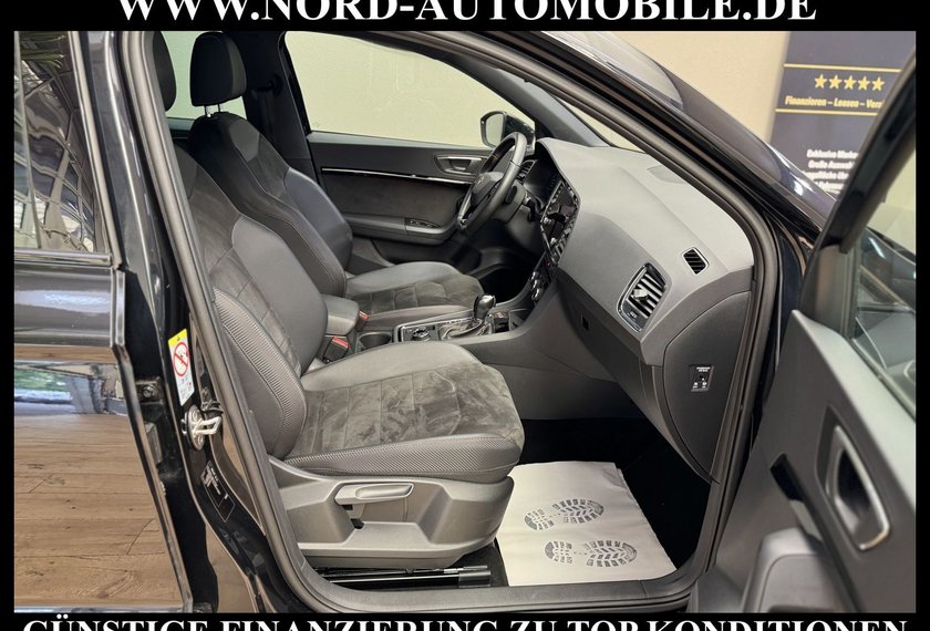 Cupra Ateca Ateca Cupra 2.0 TSI DSG*Navi*LED*Kamera*ACC*