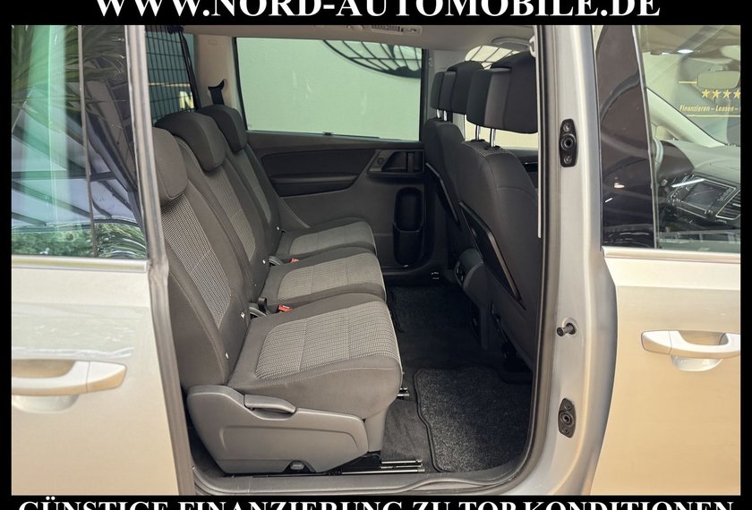 Seat Alhambra Alhambra Style 2.0 TDI DSG Pano/Navi/Xenon/Kamer