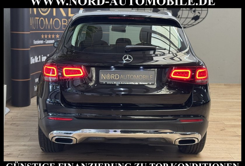 Mercedes-Benz GLC 220 GLC 220 d 4M *Distro*AHK*Kamera*Easy*MBUX+*LED*