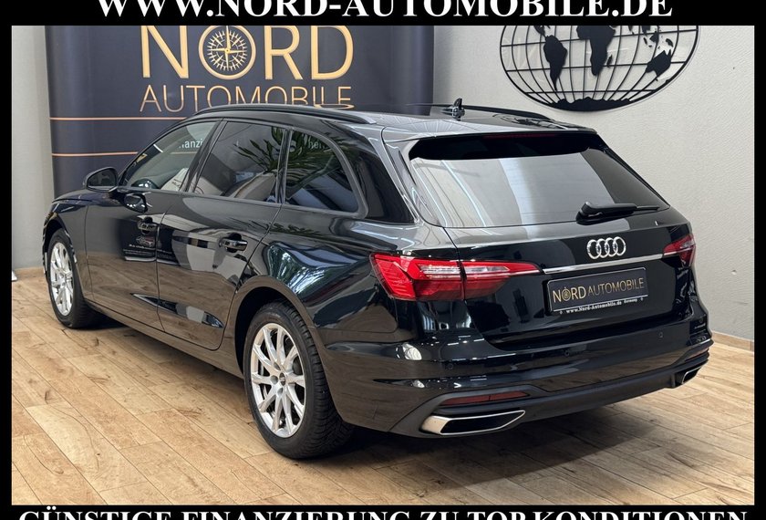 Audi A4 A4 35 Avant 2.0 TFSI S-Tronic Navi/LED/PDC/SHZ