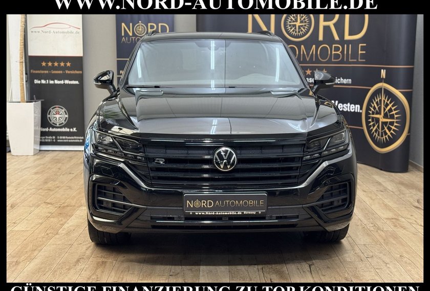 Volkswagen Touareg Touareg R-Line Black Style 4MOT 3.0 TDI Luft/AHK