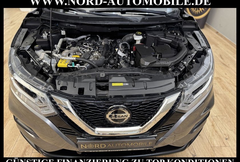 Nissan Qashqai Qashqai AUTOMATIK *Navi*Kamera*Tempomat*Spur* N-