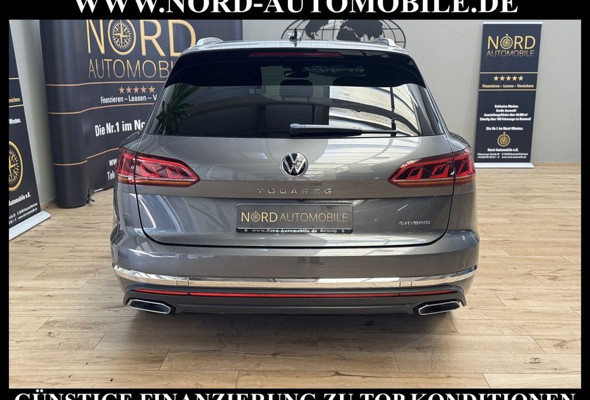 Volkswagen Touareg Touareg Elegance 4MOT 3.0TSI eHybrid Luft/HeadUp
