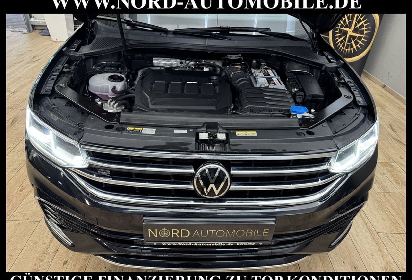 Volkswagen Tiguan Allspace Tiguan Allspace 2.0 TDI DSG 4MOT R-Line 20/StHz/