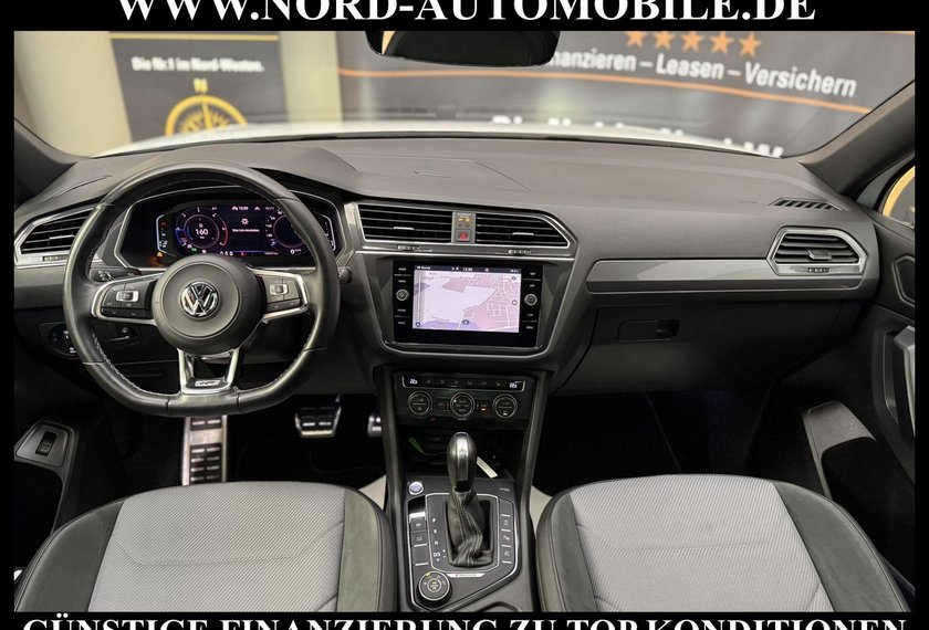 Volkswagen Tiguan Allspace Tiguan Allspace 2.0 TDI DSG R-Line Black Style
