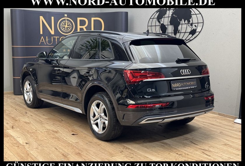 Audi Q5 Q5 40 advanced S-Line Int.QU. 2.0 TDI Kamera/LED