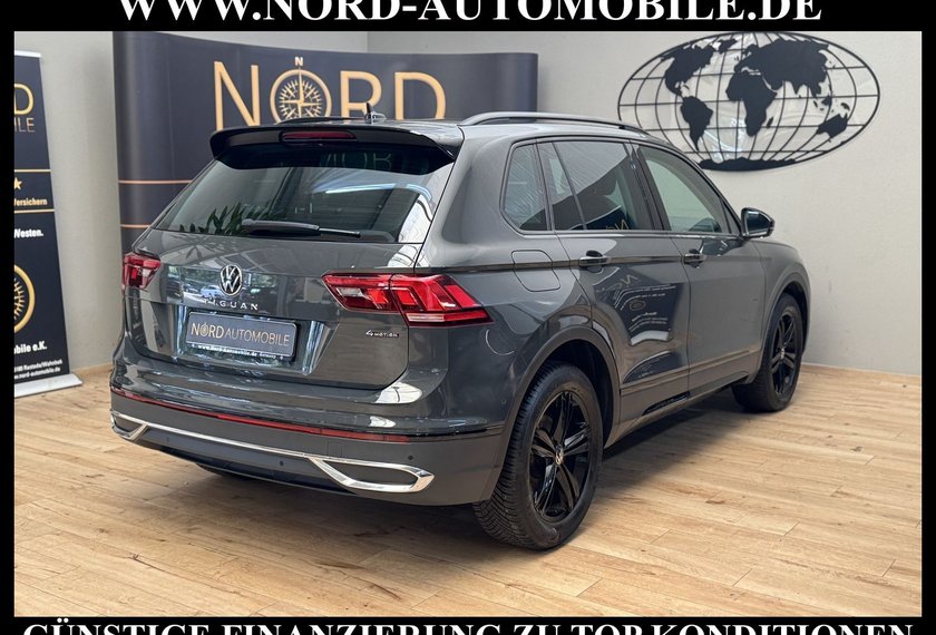 Volkswagen Tiguan Tiguan Life Urban Sport 4MOT 2.0 TDI DSG Navi/LE
