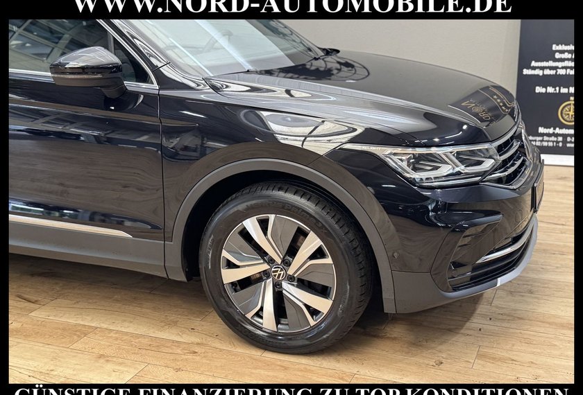 Volkswagen Tiguan Tiguan Elegance 1.4TSI eHybrid DSG AHK/Pano/Lede