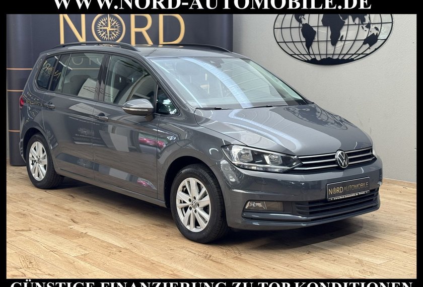 Volkswagen Touran Touran Comfortline 2.0 TDI DSG Navi/PDC/ACC/SHZ