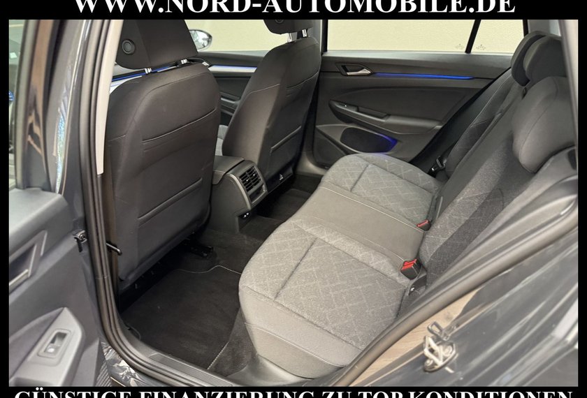 Volkswagen Golf Golf Variant Life 2.0 TDI DSG Dig.Cockpit/Navi/